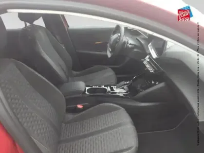 Photo 19 Peugeot 208  1.2 PureTech 100ch S&S Roadtrip EAT8