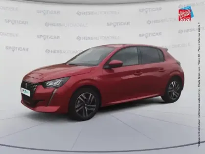 Photo Peugeot 208 Roadtrip