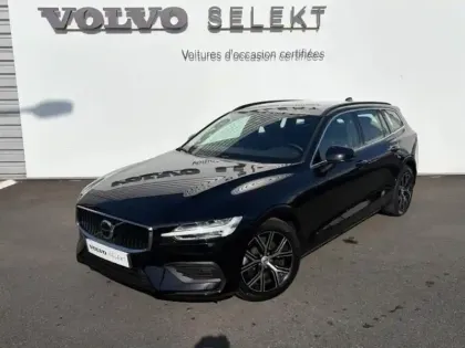 Photo Volvo V60 Start
