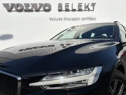 Photo 12 Volvo V60  B3 163ch Start DCT 7