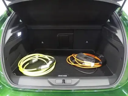 Photo 8 Peugeot 308  PHEV 225ch GT Pack e-EAT8