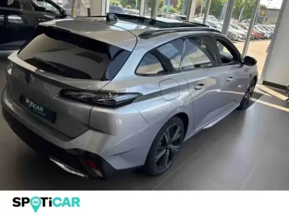 Photo 19 Peugeot 308  SW 1.2 PureTech 130ch S&S GT EAT8