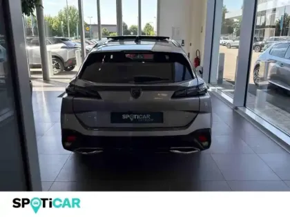 Photo 18 Peugeot 308  SW 1.2 PureTech 130ch S&S GT EAT8