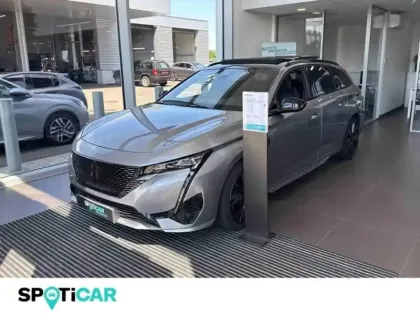Photo 15 Peugeot 308  SW 1.2 PureTech 130ch S&S GT EAT8