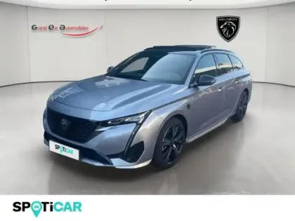 Photo 23 Peugeot 308  SW 1.2 PureTech 130ch S&S GT EAT8