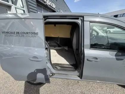 Photo 5 Nissan Townstar  L1 EV 45 kWh Tekna chargeur 22 kW
