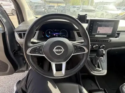 Photo 11 Nissan Townstar  L1 EV 45 kWh Tekna chargeur 22 kW