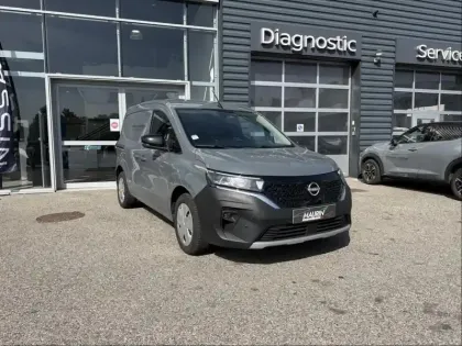 Photo Nissan Townstar Tekna
