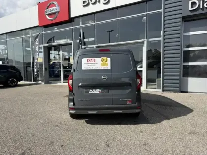 Photo 6 Nissan Townstar  L1 EV 45 kWh Tekna chargeur 22 kW