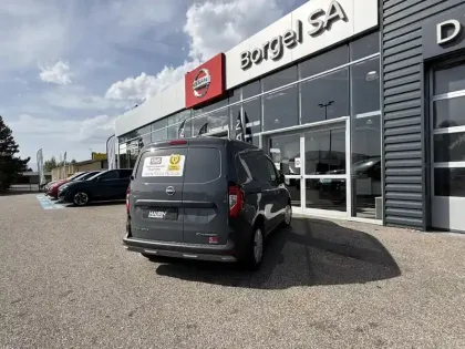 Photo 8 Nissan Townstar  L1 EV 45 kWh Tekna chargeur 22 kW