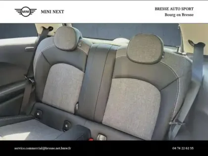Photo 13 Mini Mini  Cooper 136ch Edition Camden BVA7