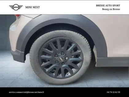 Photo 7 Mini Mini  Cooper 136ch Edition Camden BVA7