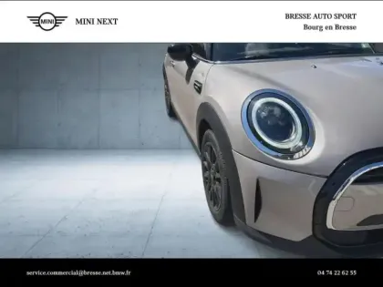 Photo 9 Mini Mini  Cooper 136ch Edition Camden BVA7