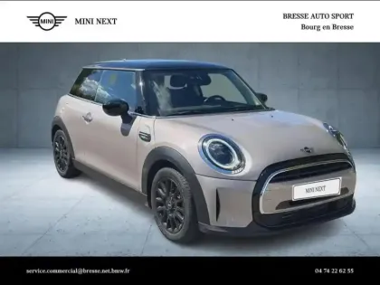Photo 11 Mini Mini  Cooper 136ch Edition Camden BVA7