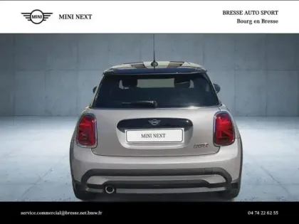 Photo 12 Mini Mini  Cooper 136ch Edition Camden BVA7