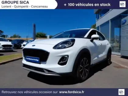 Photo Ford Puma Titanium