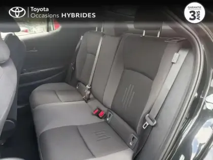 Photo 11 Toyota C-HR  1.8 Hybride 140ch Design MY25