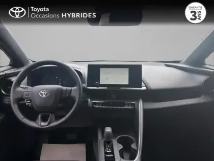 Photo 7 Toyota C-HR  1.8 Hybride 140ch Design MY25