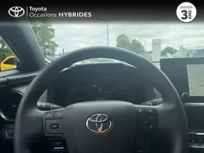 Photo 12 Toyota C-HR  1.8 Hybride 140ch Design MY25