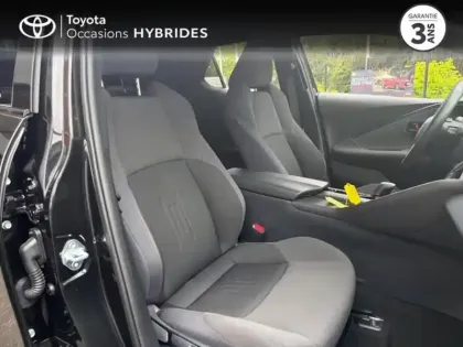 Photo 5 Toyota C-HR  1.8 Hybride 140ch Design MY25