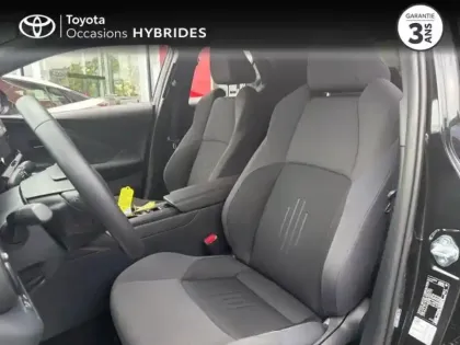 Photo 10 Toyota C-HR  1.8 Hybride 140ch Design MY25