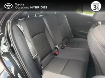 Photo 6 Toyota C-HR  1.8 Hybride 140ch Design MY25