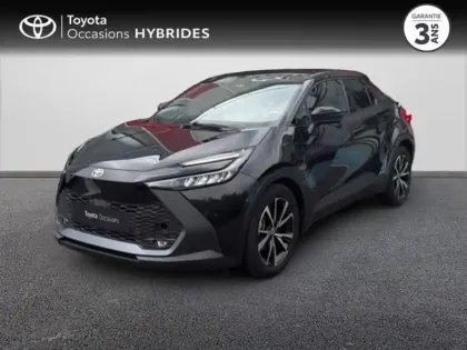 Photo Toyota C-hr Design