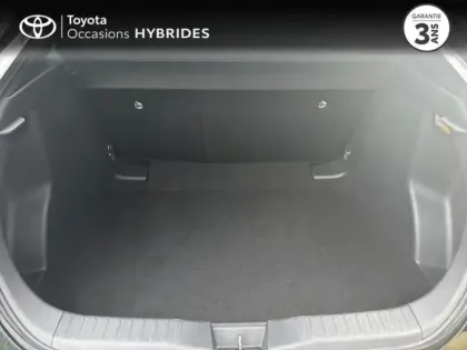 Photo 9 Toyota C-HR  1.8 Hybride 140ch Design MY25