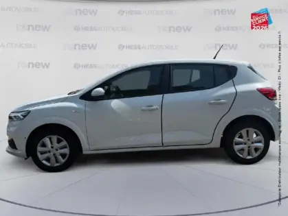 Photo 8 Dacia Sandero  1.0 ECO-G 100ch Confort -22B