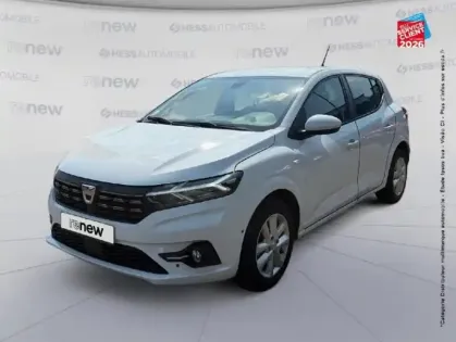 Photo Dacia Sandero Confort