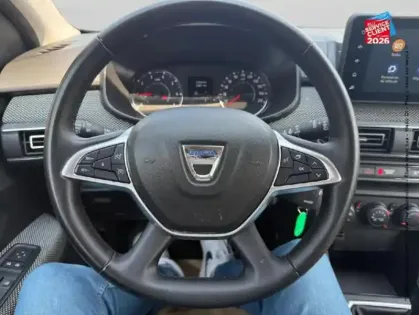 Photo 11 Dacia Sandero  1.0 ECO-G 100ch Confort -22B