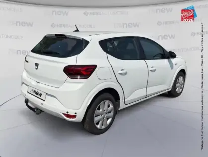 Photo 5 Dacia Sandero  1.0 ECO-G 100ch Confort -22B