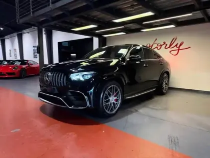 Photo Mercedes Gle Amg
