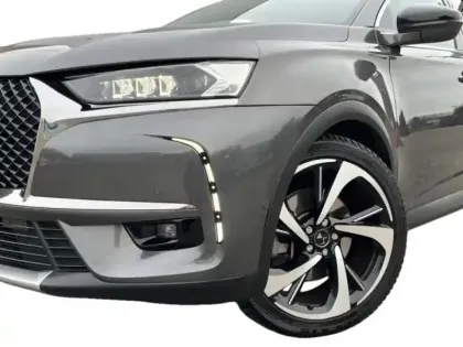 Photo 8 DS DS 7  Crossback E-TENSE 225ch Grand Chic