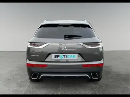 Photo 5 DS DS 7  Crossback E-TENSE 225ch Grand Chic