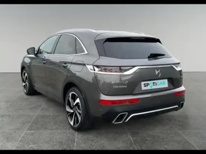 Photo 7 DS DS 7  Crossback E-TENSE 225ch Grand Chic