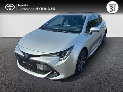 Photo Toyota Corolla Design
