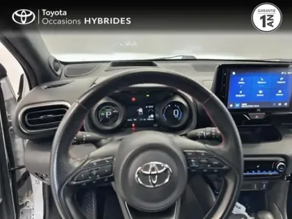 Photo 12 Toyota Yaris  116h GR Sport 5p MY22