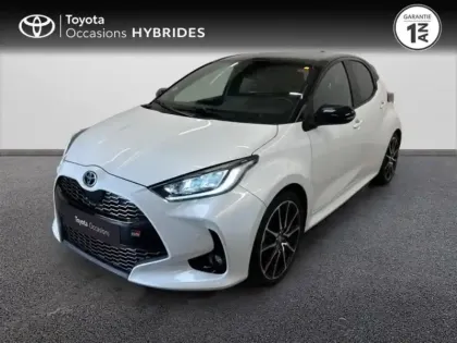 Photo Toyota Yaris Gr Sport
