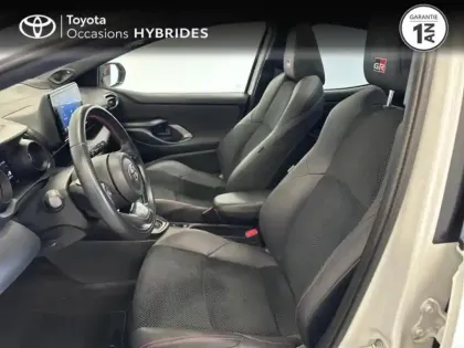 Photo 10 Toyota Yaris  116h GR Sport 5p MY22