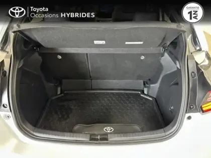 Photo 9 Toyota Yaris  116h GR Sport 5p MY22