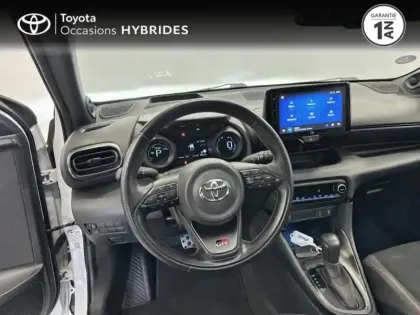 Photo 8 Toyota Yaris  116h GR Sport 5p MY22