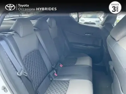 Photo 6 Toyota C-HR  184h Distinctive 2WD E-CVT MY22
