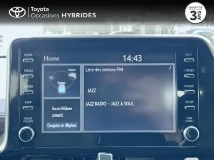 Photo 14 Toyota C-HR  184h Distinctive 2WD E-CVT MY22