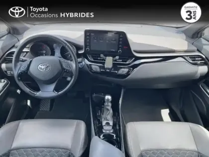 Photo 7 Toyota C-HR  184h Distinctive 2WD E-CVT MY22