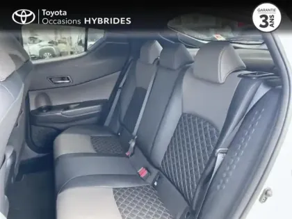 Photo 11 Toyota C-HR  184h Distinctive 2WD E-CVT MY22