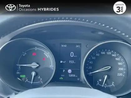 Photo 13 Toyota C-HR  184h Distinctive 2WD E-CVT MY22