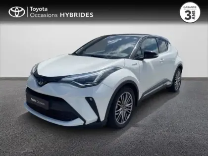 Photo Toyota C-hr Distinctive
