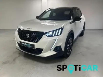 Photo Peugeot 2008 Gt Line