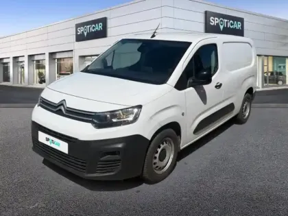 Photo Citroën Berlingo Club